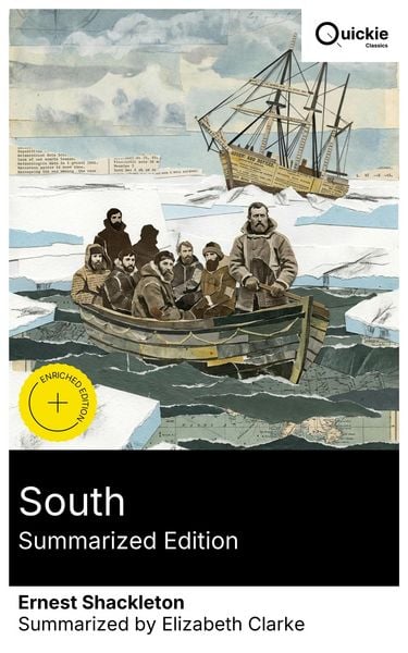 Produktbild: South (Summarized Edition)