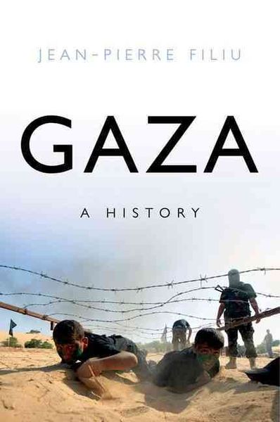 Produktbild: Filiu, J: Gaza