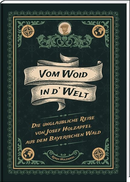 Produktbild: Vom Woid in d'Welt
