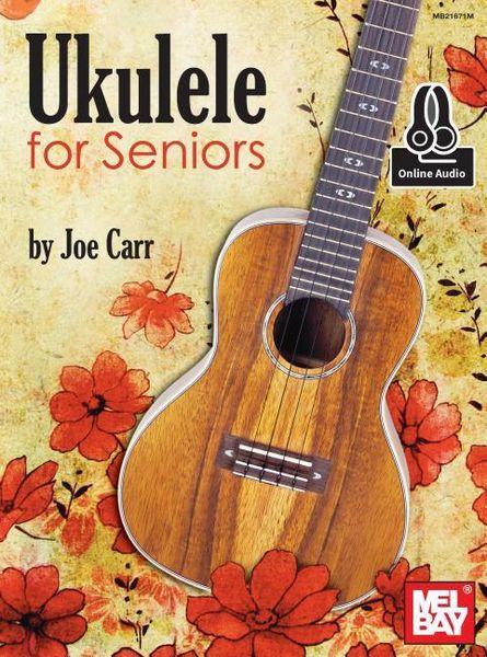 Produktbild: Ukulele for Seniors
