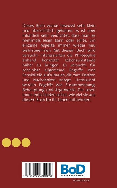 Produktbild: 2020, 2021 ... Warum?