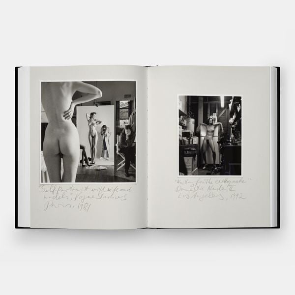 Produktbild: Helmut Newton: One-off