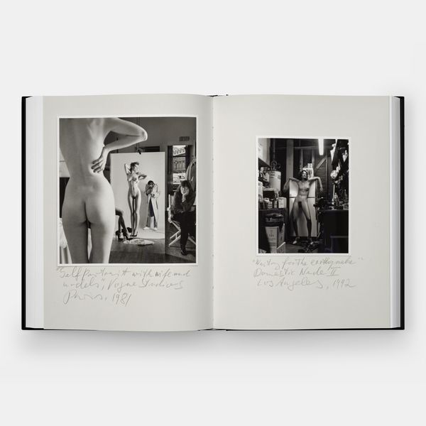 Produktbild: Helmut Newton: One-off