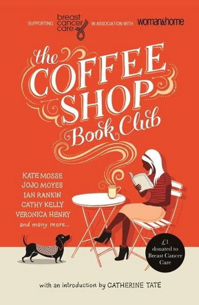 Produktbild: The Coffee Shop Book Club