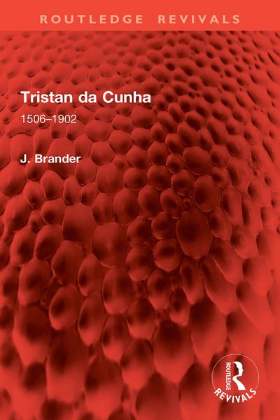 Produktbild: Tristan da Cunha