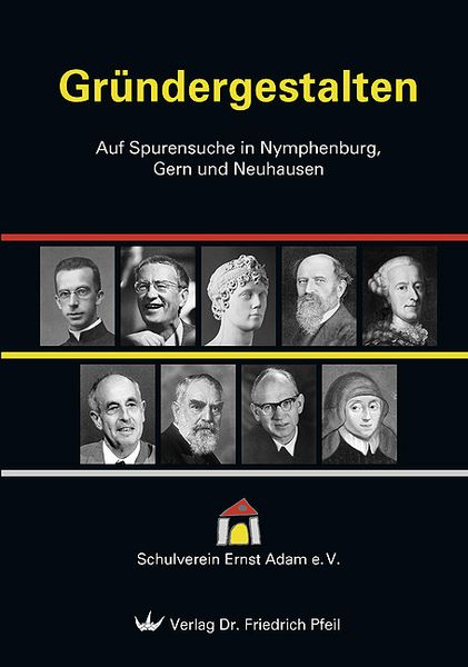 Produktbild: Gr&uuml;ndergestalten