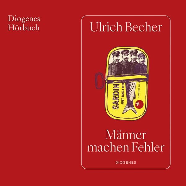Produktbild: Männer machen Fehler