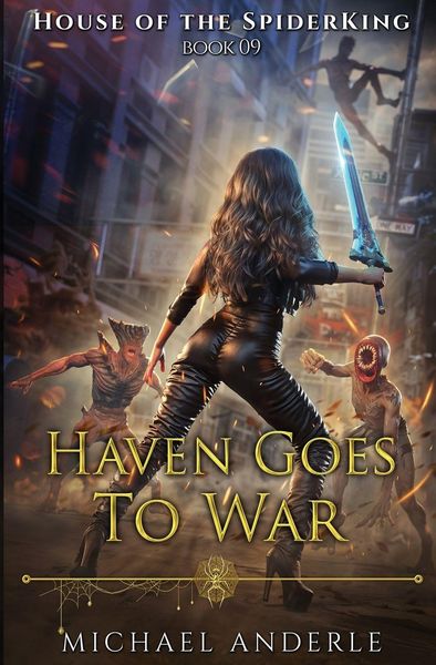 Produktbild: Haven Goes to War