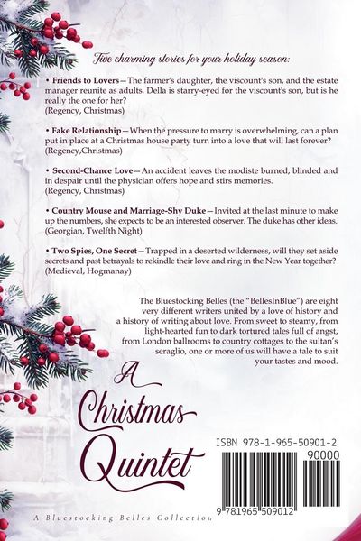 Produktbild: A Christmas Quintet