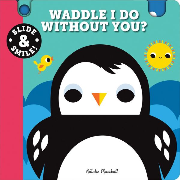 Produktbild: Slide and Smile: Waddle I Do Without You?