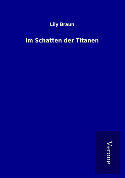 Produktbild: Im Schatten der Titanen