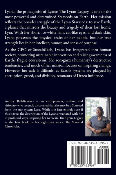 Produktbild: The Lyran Legacy