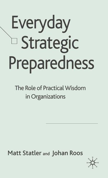Produktbild: Everyday Strategic Preparedness