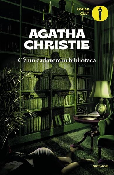 Produktbild: C'&egrave; un cadavere in biblioteca