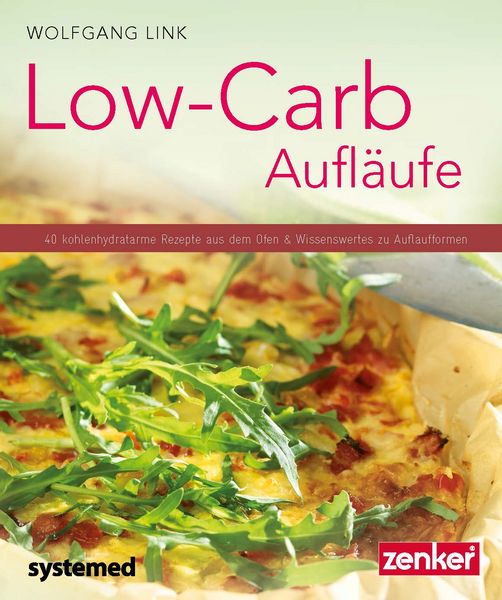 Produktbild: Low-Carb-Aufl&auml;ufe