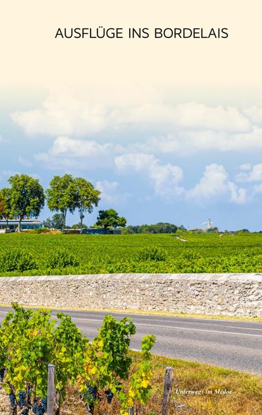 TRESCHER Reiseführer Bordeaux und das Bordelais