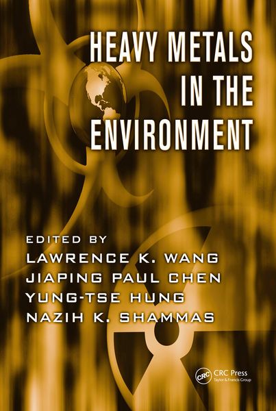 Produktbild: Heavy Metals in the Environment