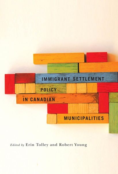 Produktbild: Immigrant Settlement Policy in Canadian Municipalities