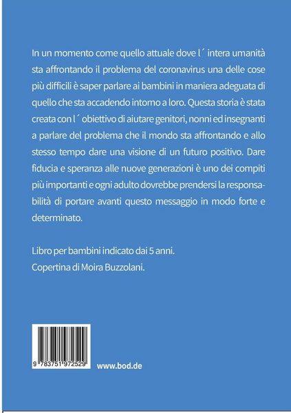 Produktbild: La storia di CoVi