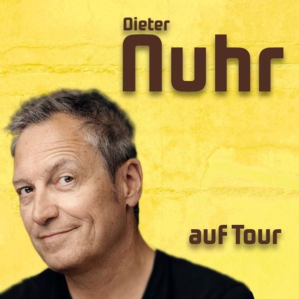 Produktbild: Nuhr auf Tour