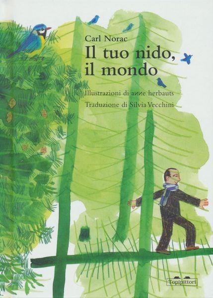 Produktbild: Il tuo nido, il mondo