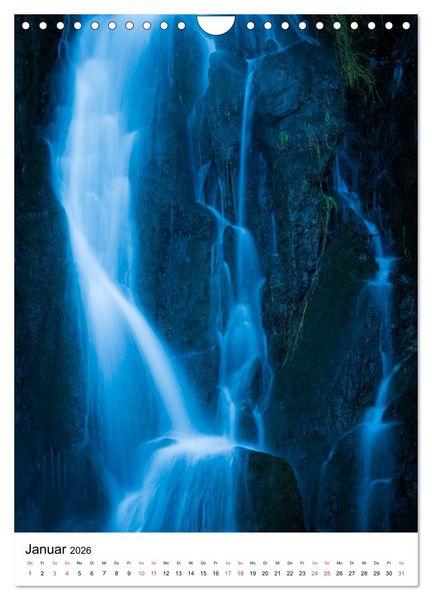 Produktbild: Der Harz - Malerische Orte (Wandkalender 2026 DIN A4 hoch), CALVENDO Monatskalender