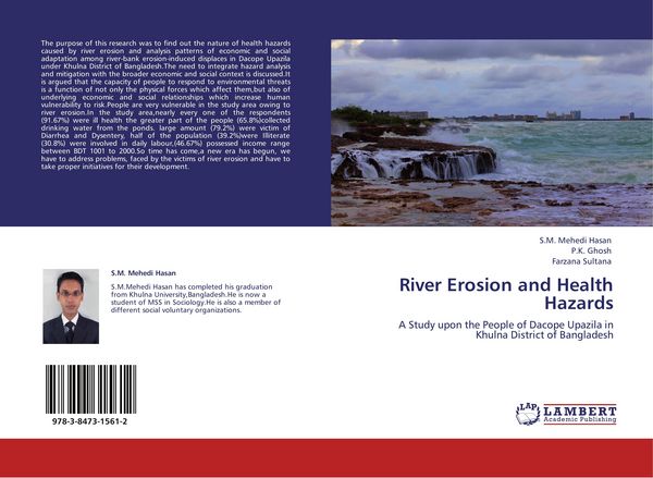 Produktbild: River Erosion and Health Hazards