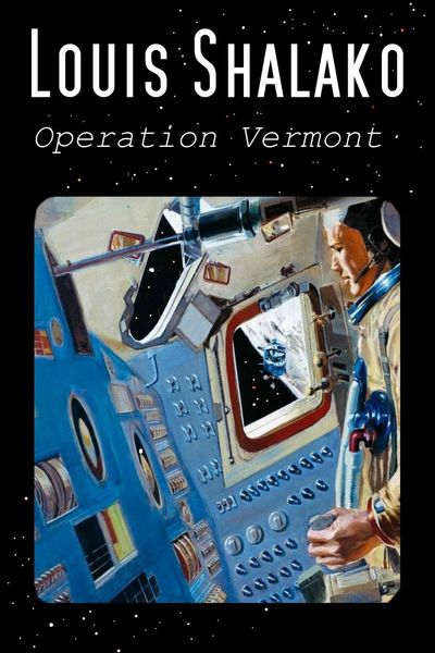 Produktbild: Operation Vermont
