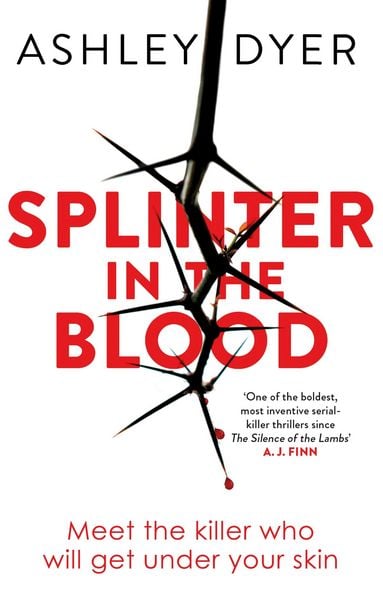 Produktbild: Splinter in the Blood