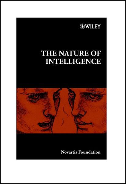 Produktbild: The Nature of Intelligence