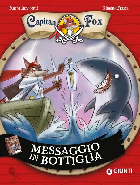 Produktbild: Messaggio in bottiglia. Capitan Fox