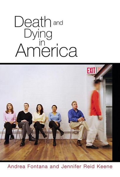 Produktbild: Death and Dying in America