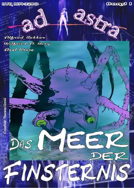 Produktbild: AD ASTRA 001: Das Meer der Finsternis