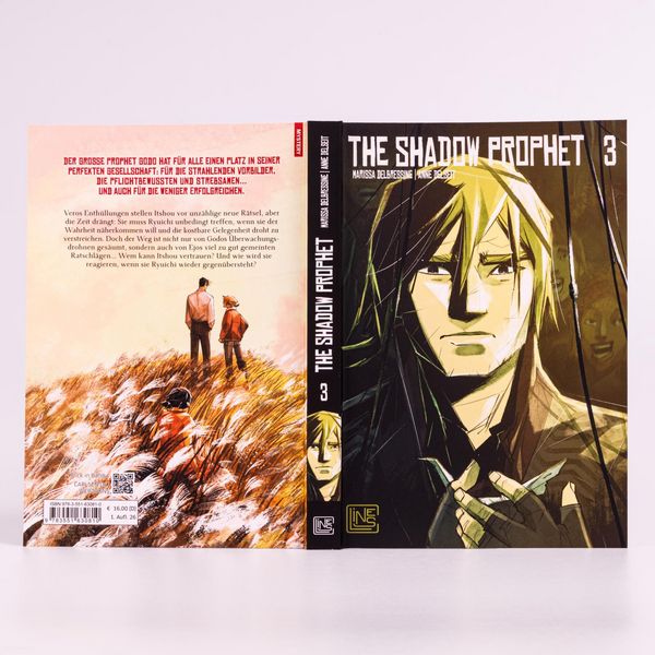 Produktbild: The Shadow Prophet 3
