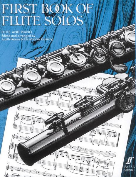 Produktbild: First Book of Flute Solos