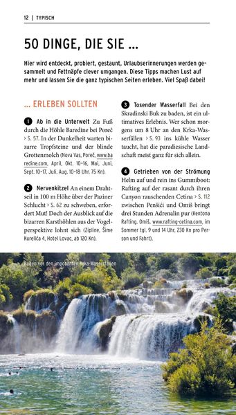 Produktbild: POLYGLOTT on tour Reisef&uuml;hrer Kroatien