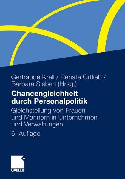 Produktbild: Chancengleichheit durch Personalpolitik