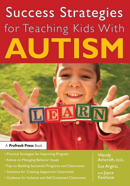 Produktbild: Success Strategies for Teaching Kids With Autism