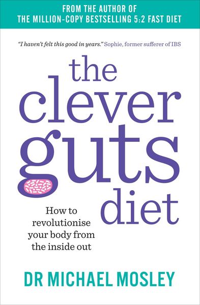 Produktbild: The Clever Guts Diet