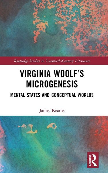 Produktbild: Virginia Woolf's Microgenesis