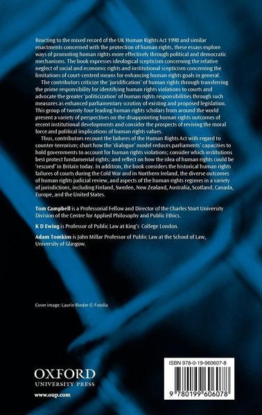 Produktbild: The Legal Protection of Human Rights