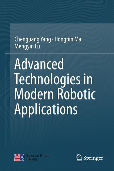 Produktbild: Advanced Technologies in Modern Robotic Applications