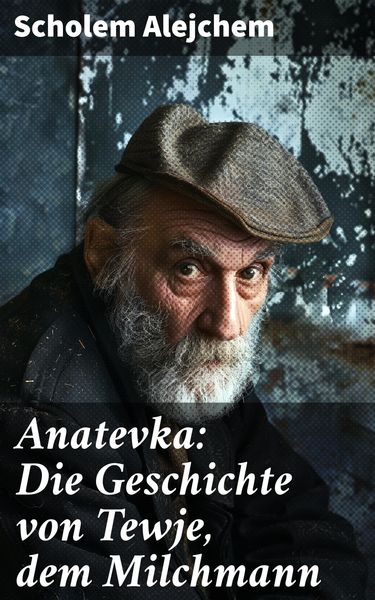 Produktbild: Anatevka: Die Geschichte von Tewje, dem Milchmann