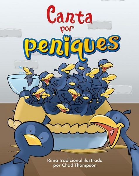 Produktbild: Canta Por Peniques