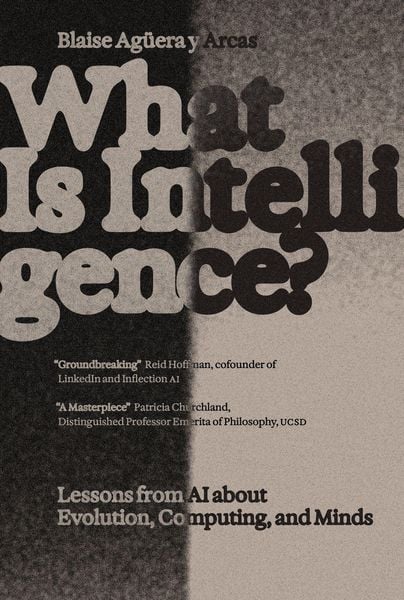 Produktbild: What Is Intelligence?