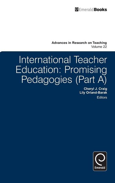 Produktbild: International Teacher Education