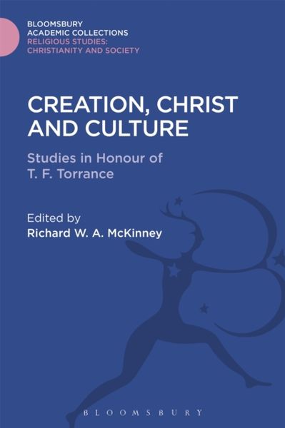 Creation Christ & Culture