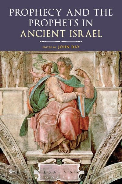 Produktbild: Prophecy and the Prophets in Ancient Israel