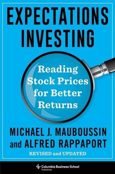 Produktbild: Expectations Investing