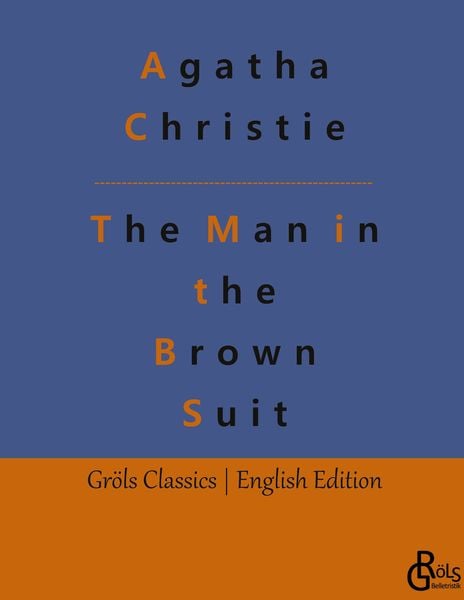 Produktbild: The Man in the Brown Suit